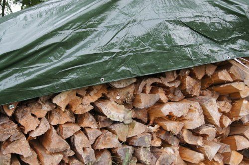 Connex FLOR80415 Bâche de Protection 5 x 6 m 100 g