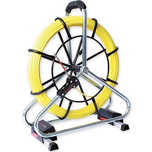 270kg Kit professionnel en fibre de diamètre 6mm, 60m filetage RTG Diamètre 6mm avec bobine en acier diamètre 83cm Largeur 53-10063