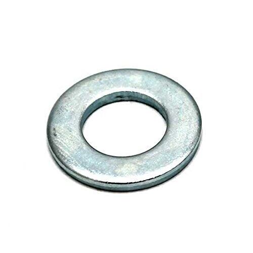 Bulk Hardware bh03677en acier plaqué zinc brillant M6Rondelle plate