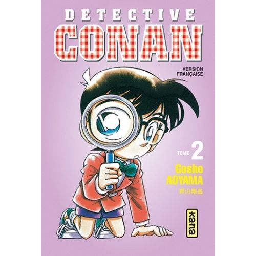 Détective Conan Tome 2