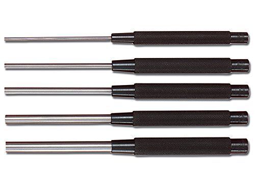 Starrett s248pc Cotter Disque broches 5pièces comprend 1x Référence de l'article 248A/B/C/D/E dans étui en plastique
