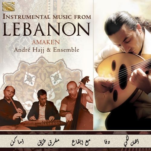 Amaken - Instrumental Music From Lebanon