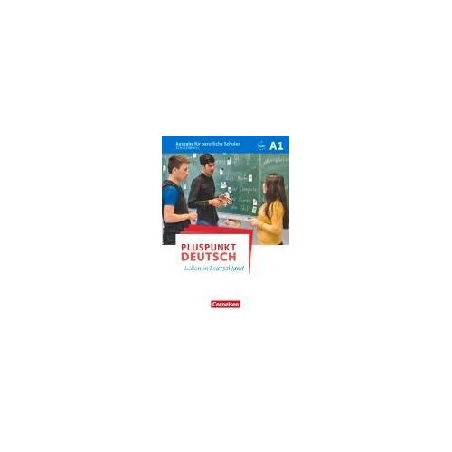 Pluspunkt Deutsch A1 - Ausgabe Für Berufliche Schulen - Schülerbuch