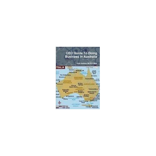 Ceo Guide To Doing Business In Australia