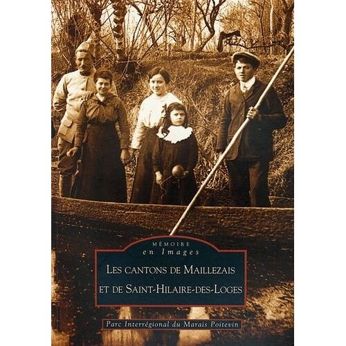 Les Cantons De Maillezais Et De Saint-Hilaire-Des-Loges