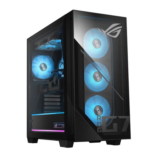 PC de bureau Gamer Asus ROG G700TF-07265F114W (Core Ultra 7 / RTX 5070 / 32 Go / 1 To)