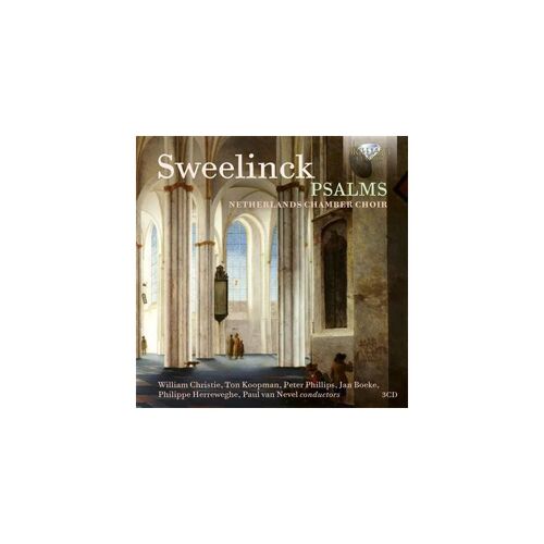 Sweelinck: Psalms