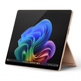 PC hybride Microsoft Surface Pro 13 OLED (2024) Copilot+ - Snapdragon X Elite / 16 Go / 512 Go / EP2-08373 (Dune)