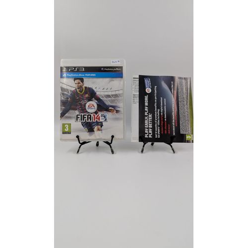 Jeu Playstation 3 Fifa 13 En Boite, Complet (Boite Uk)