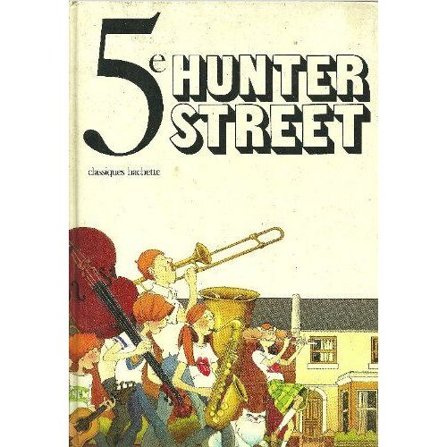 5e, Hunter Street Par Humbley, Martinez Rosselin E