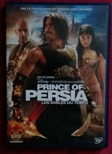 Prince Of Persia Les Sable Du Temps