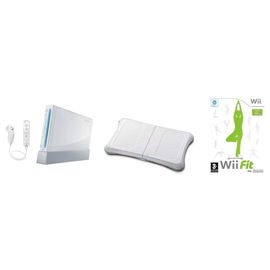 Console Nintendo Wii + Balance
