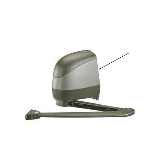 Capot bronzal seul pour remplacement sur moteur portail AXOVIA220 (A/B/NS) SOMFY