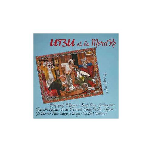 Ubu Et La Merdre Pataphysique Cd 11 Titres