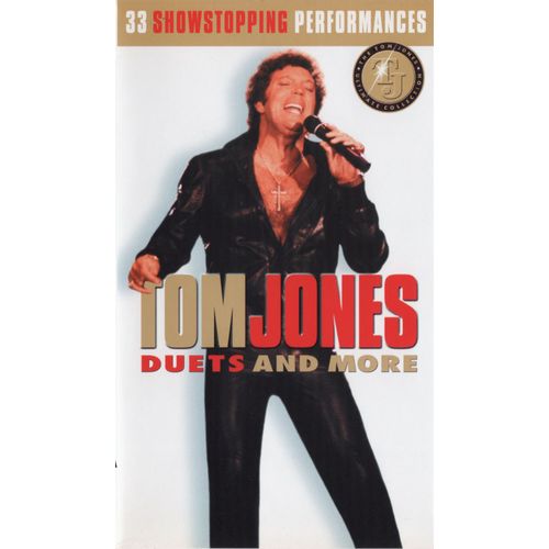 Tom Jones - Duets And More