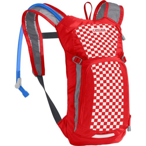 Sac À Dos Camelbak Mini Mule 1.5l/1.5l - Rouge / Blanc