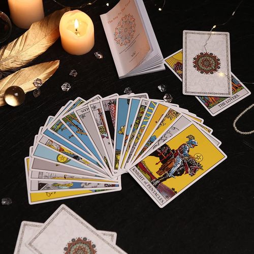 Tarot Classique De Dionysos : Conception Intemporelle Avec Guide Complet