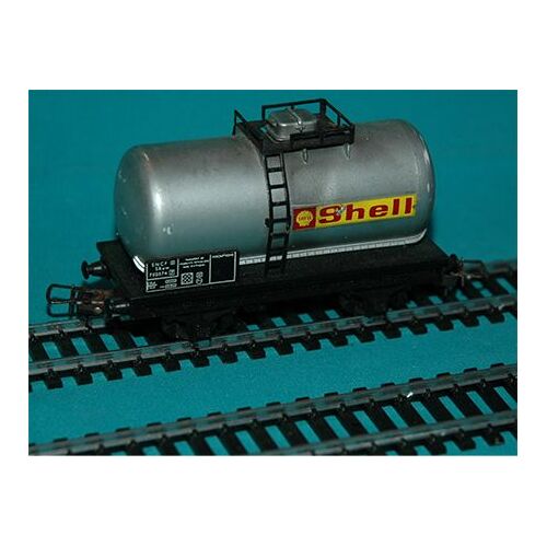 Wagon-Citerne Shell (Ho)-Jouef