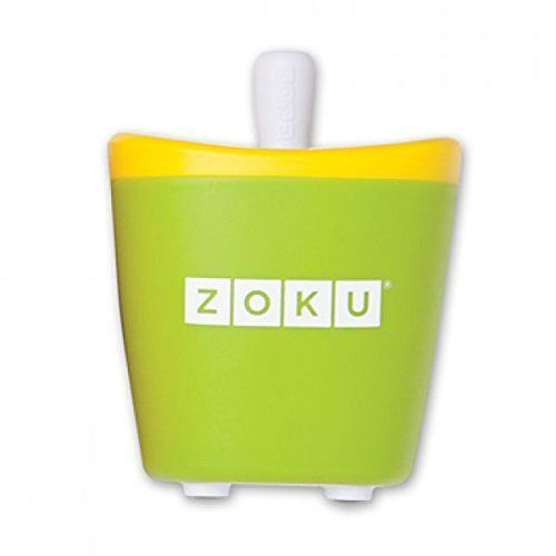 Zoku Zk110-Gn Pop Maker Sorbetière Instantanée Vert
