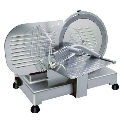 Rgv - Lusso25gl - Trancheuse, 140 Watts, Argent