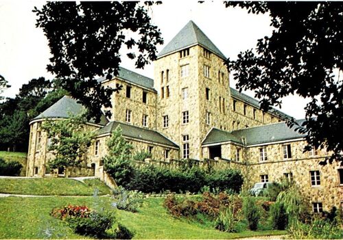 " Abbaye De Landevennec " ... Fascicule Ou Brochure De "Bienvenue" ...