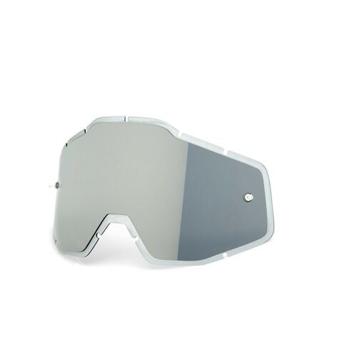 Ecran Casque De Moto Injecté Anti-Buée 100% Accuri/Strata