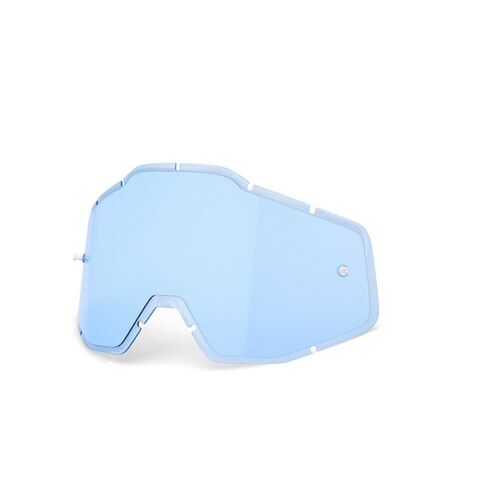 Ecran Casque De Moto Injecté Anti-Buée 100% Accuri/Strata