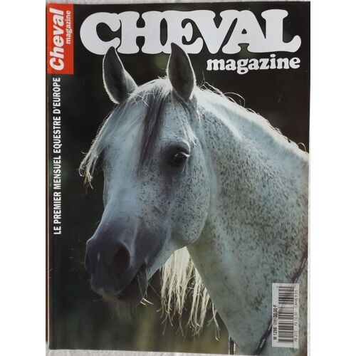 Cheval Magazine N° 319
