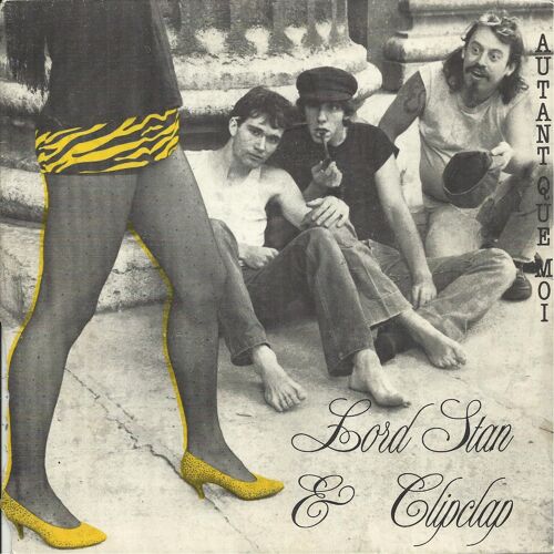 Autant Que Moi (Dupré - Genet) / The Eternal Love Potion (Dupré - Genet) (Pochette Dédicacée Sur Le Verso)