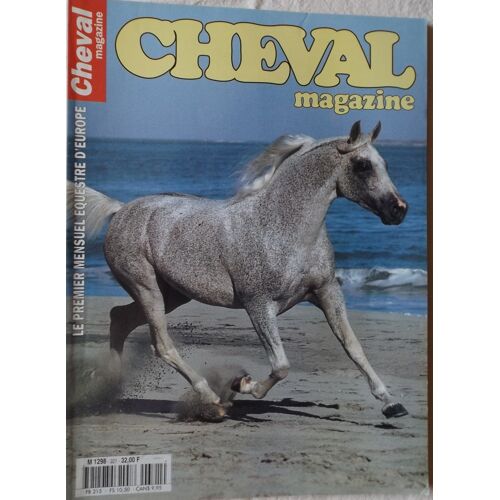 Cheval Magazine N° 321