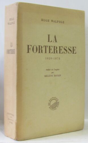 La Forteresse 1820-1874 (Traduit Par Hélène Bayan)