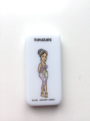 Asterix Domino Mania Auchan Rahazade