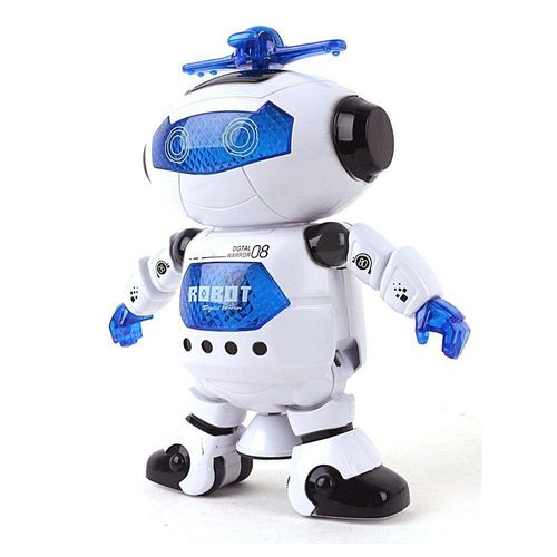 Jouet Robot Dansant Musical Interactif Pour Enfants