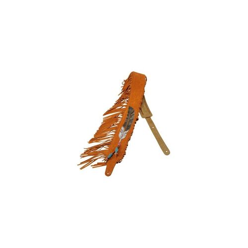 Levy's Ms17aif-004 - Sangle Franges Et Motif Indien - Design 004