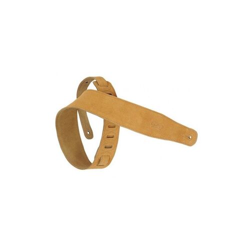 Levy's Ms26-Hny - Sangle En Daim Surpiquée - Honey