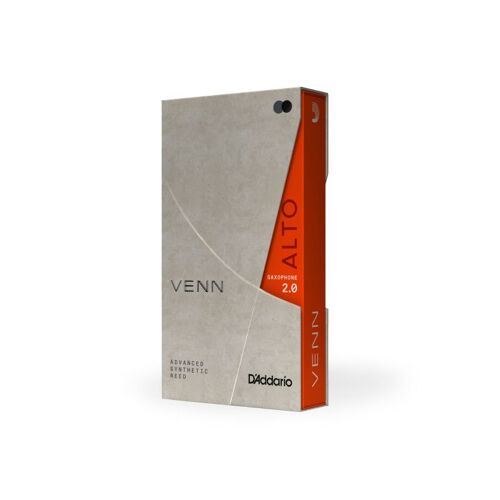 D'addario Vas0120g2 - Anche Pour Saxophone Alto Venn