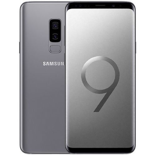 Samsung Galaxy S9+ Double SIM 64 Go gris