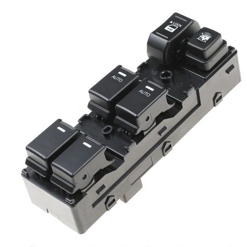 Bouton De Commande De Lève-Vitre Électrique Côté Conducteur, Adapté Pour Kia Sorento, Levage De Verre, 93573-2p000, 2011