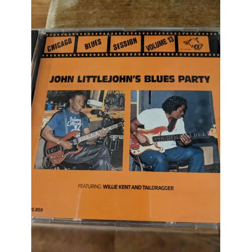 John Littlejohn's Blues Party