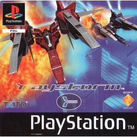 Raystorm Ps1