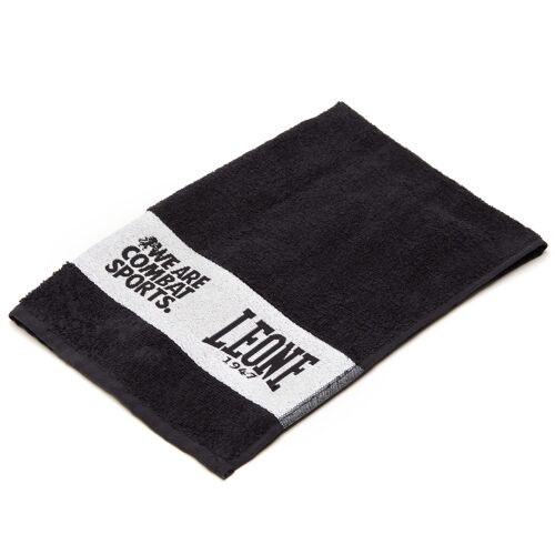 Serviette D'entraînement Leone - Noir
