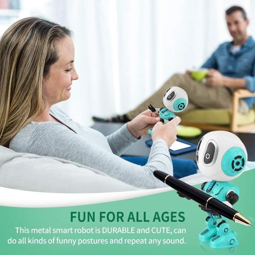 Jouets Robots Parlants Rechargeables Interactifs Pour Enfants De 3 À 7 Ans
