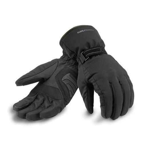 Gants Moto Hiver Tucano Urbano Password Plus - Noir - S