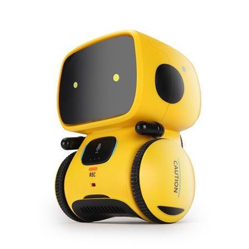 Jouet Robot Parlant Intelligent Pour Enfants - Robots Intelligents Interactifs Et À Commande Vocale