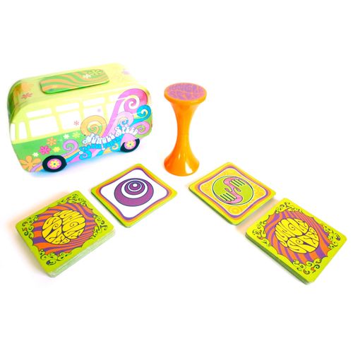 Jungle Speed - Flower Power