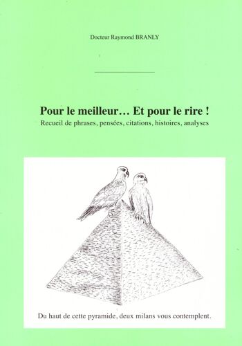 Pour Le Meilleur... Et Pour Le Rire