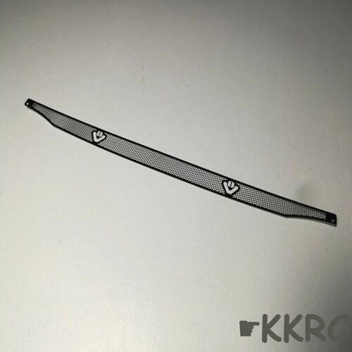 Filet Vpn En Acier Inoxydable Pour Camion Rc 1/14 Tamiya, Accessoires De Mise À Niveau, Métal Résistant À La Pression, Tracteur Remorque Scania 620 470 56323