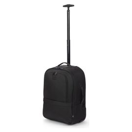 DICOTA Eco Core - Sac à dos pour ordinateur portable - rouleau - 14" - 16" - noir