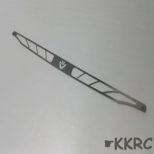 Filet Vpn En Acier Inoxydable Pour Camion Rc 1/14 Tamiya, Accessoires De Mise À Niveau, Métal Résistant À La Pression, Tracteur Remorque Scania 620 470 56323