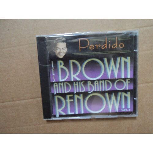 Les Brown And His Band Of Renown " Perdido "